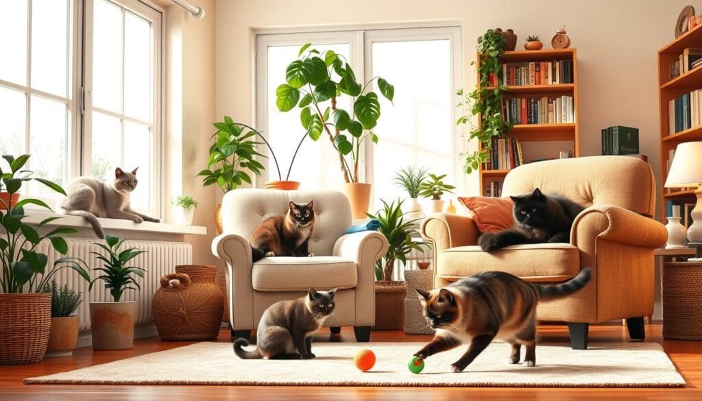 Best Cats for Living Alone