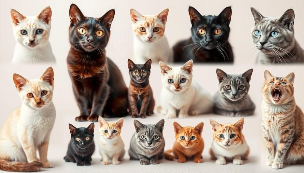 cat breed genetic disorders