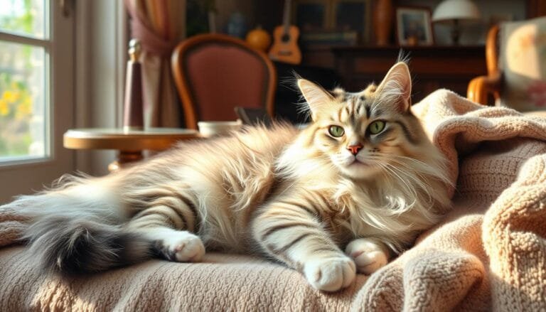 oldest cat in the world