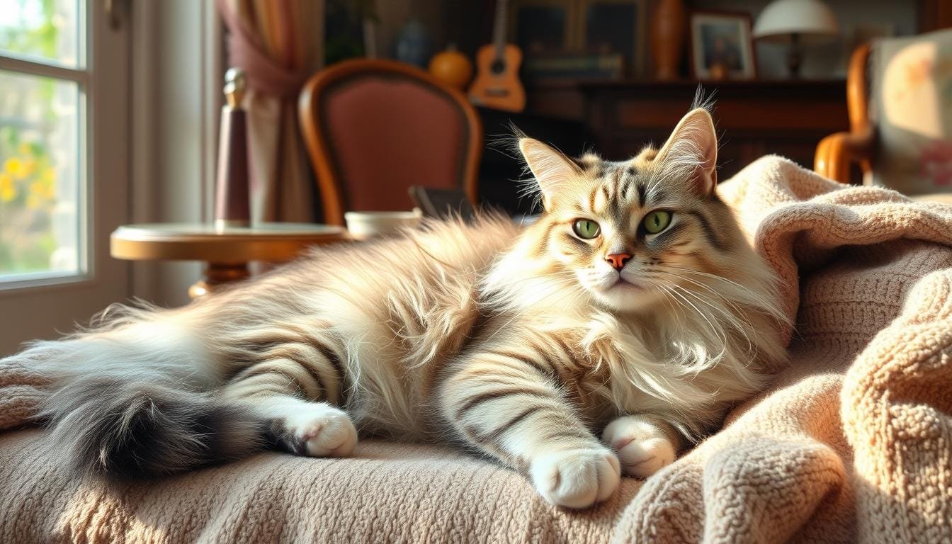 oldest cat in the world