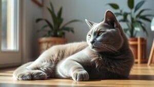 which cat breeds that are best to live alone