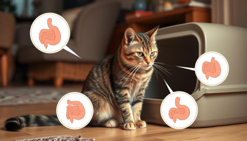 cat bowel problems
