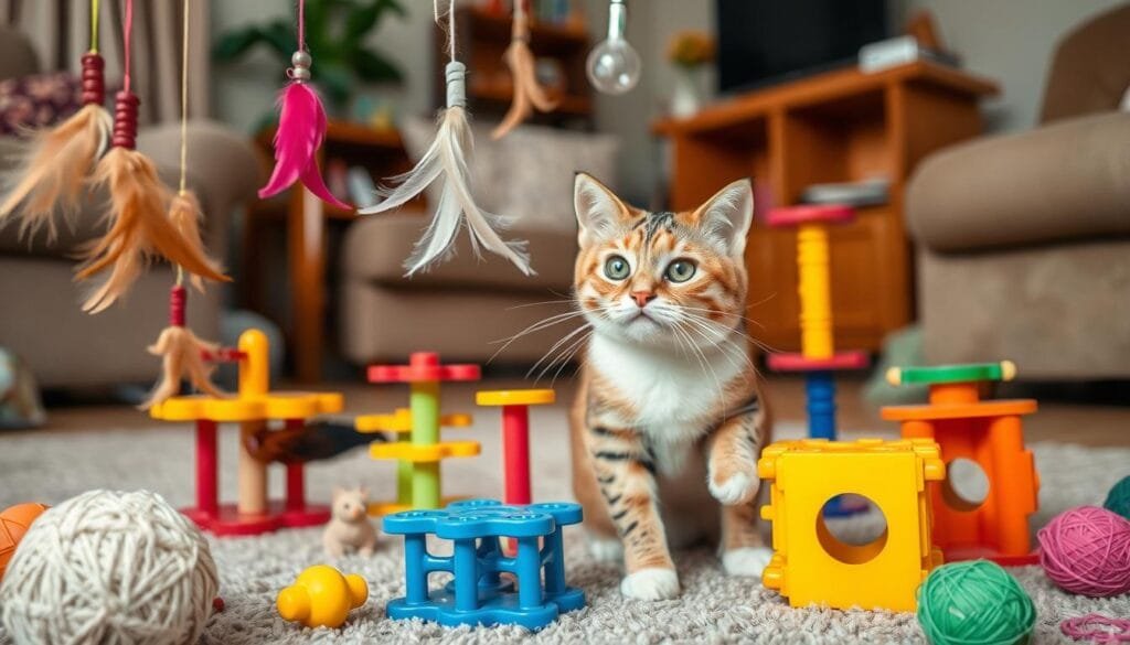 cat mental stimulation